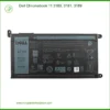 Pin Laptop Dell Chromebook 11 3180 3181 3189 - Thay Lấy Liền Giá Rẻ TPHCM