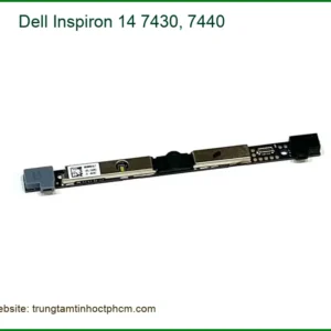 Webcam Laptop DELL Inspiron 14 7430, 7440 - Thay Lấy Ngay | Giá Rẻ TPHCM