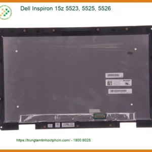 Màn hình Laptop DELL Inspiron 15z - Thay Nhanh Tại Trung Tâm - Giá Rẻ TPHCM