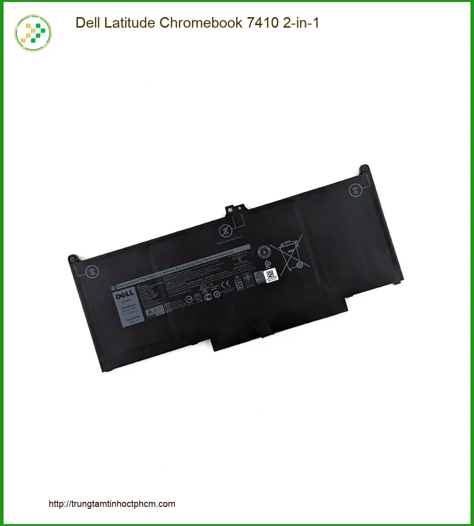 Pin Laptop DELL Latitude 7410 - Thay Nhanh | Cửa Hàng Gần Nhất