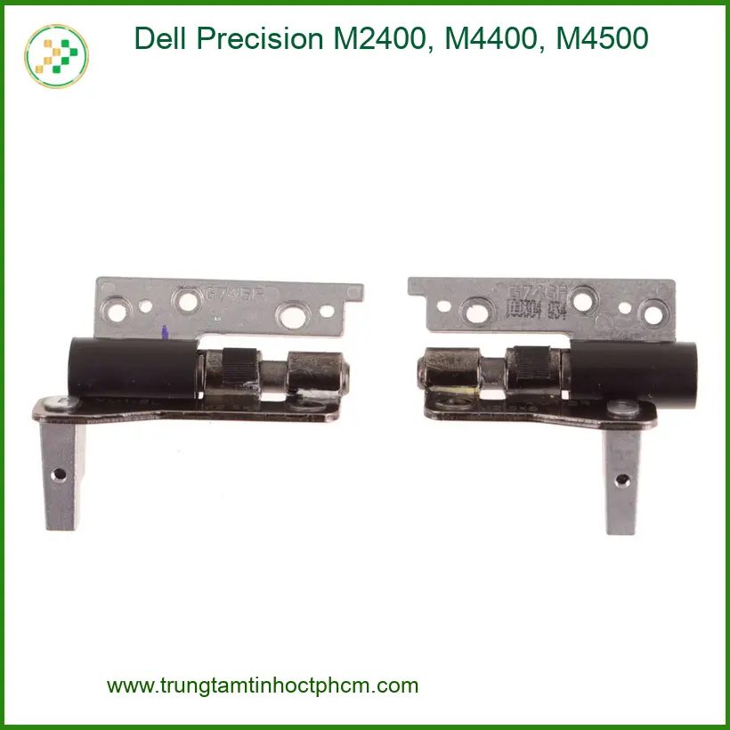Bản lề Laptop DELL Dell Precision M2400, M4400, M4500