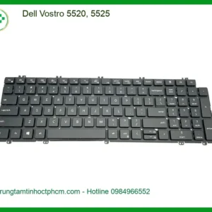 Bàn phím Laptop DELL Vostro 5520 - Thay lấy liền tại Trung tâm TPHCM