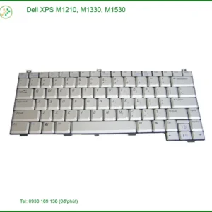 Bàn phím Laptop Dell XPS - Thay Nhanh | Giá Rẻ TPHCM