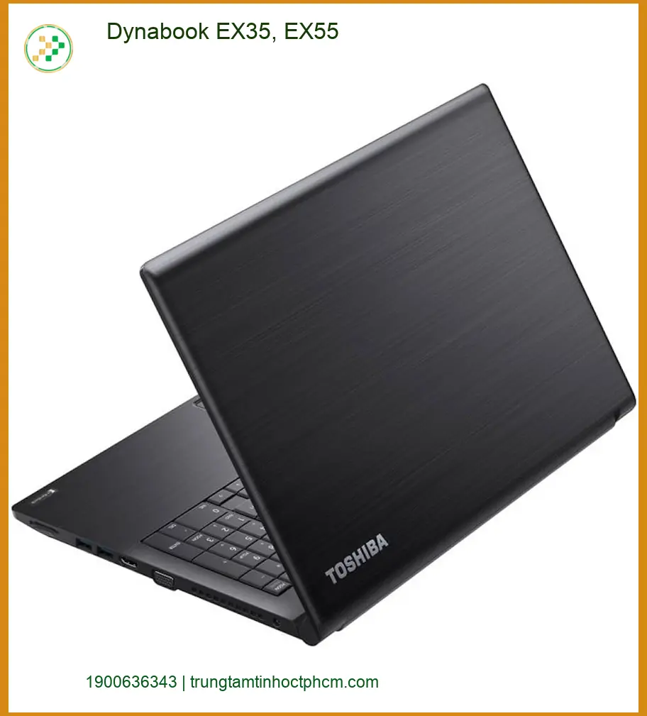 Vỏ Laptop Dynabook EX35, EX55 - Thay Vỏ Laptop TPHCM Giá Rẻ Nhanh