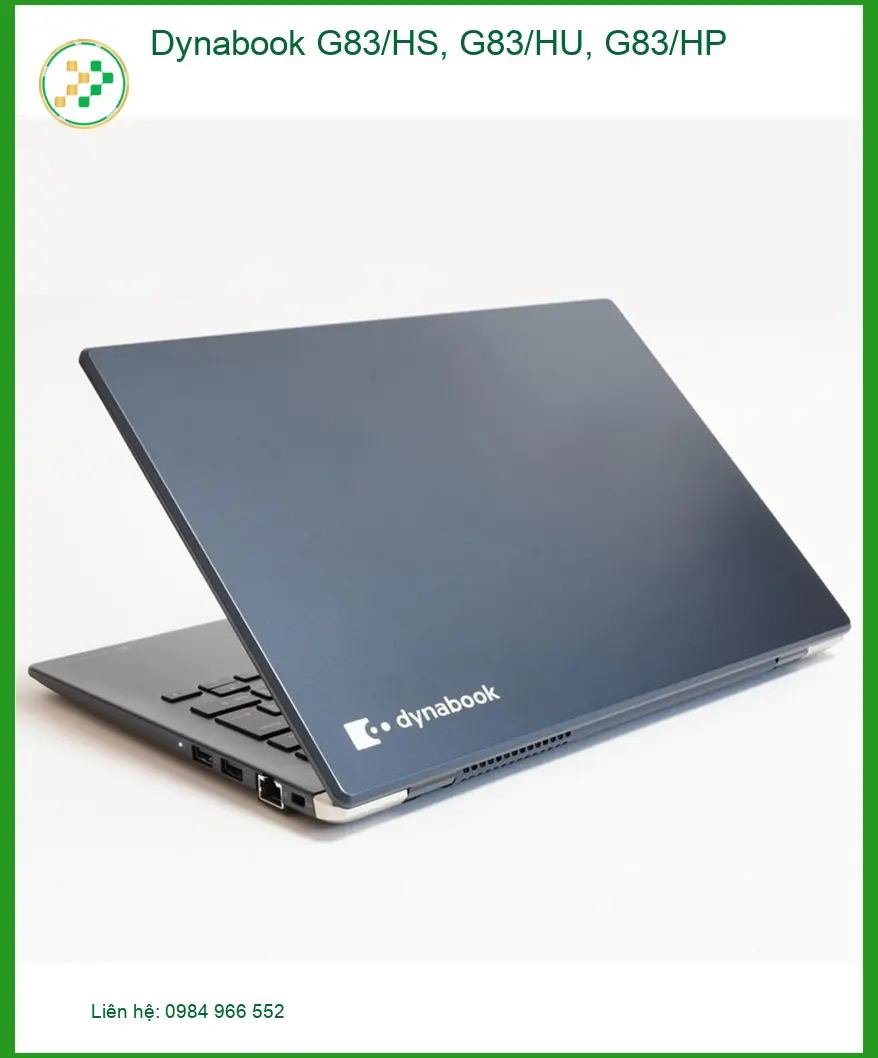 Loa Laptop Dynabook G83/HS G83/HU G83/HP - Thay Mới Tại Shop | Lấy Liền TPHCM