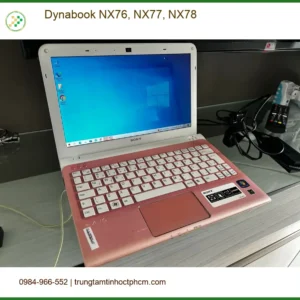 Vỏ Laptop Dynabook NX76 NX77 NX78 - Thay Vỏ Mới Lấy Liền TPHCM Giá Rẻ