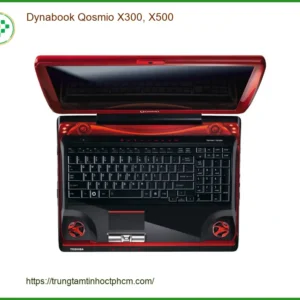 Vỏ Laptop Dynabook Qosmio - Thay Mới, Lắp Đặt Nhanh Tại Trung Tâm TPHCM