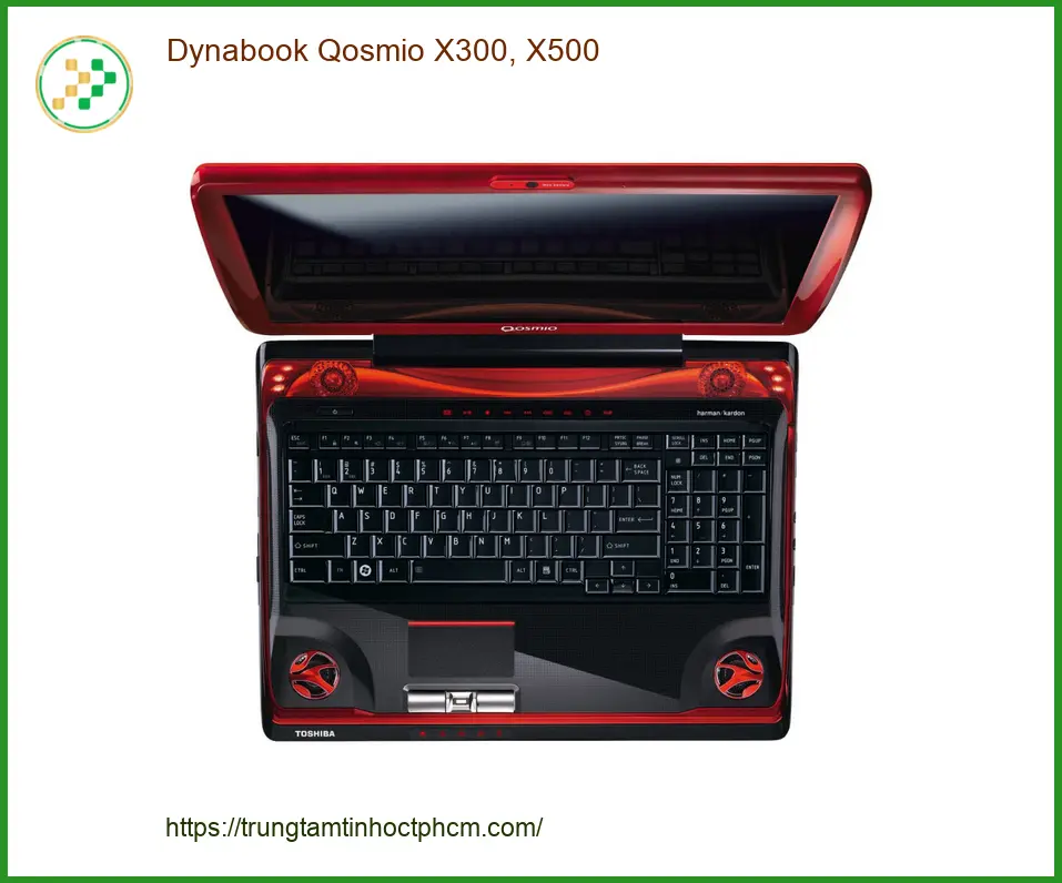 Vỏ Laptop Dynabook Qosmio - Thay Mới, Lắp Đặt Nhanh Tại Trung Tâm TPHCM