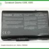 Pin Laptop Dynabook Qosmio X300, X500 - Thay Pin Nhanh TPHCM | Giá Rẻ