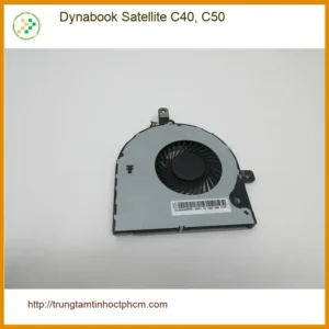Fan Laptop Dynabook Satellite C40, C50 - Thay Quạt Lấy Liền Giá Rẻ TPHCM