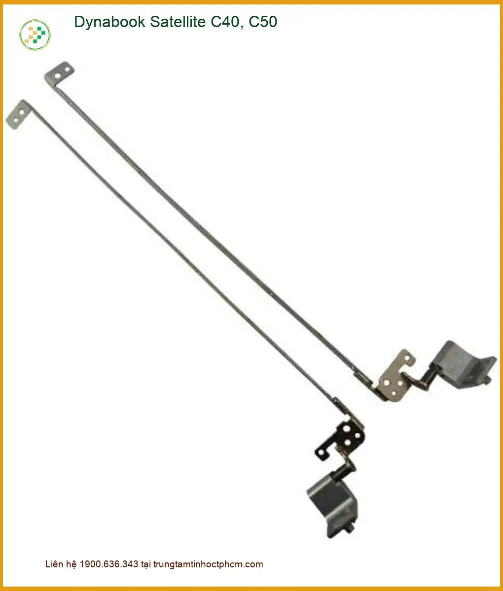 Bản lề Laptop Dynabook Satellite C40, C50 - Thay Lấy Liền, Giá Rẻ Nhất TPHCM