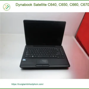 Loa Laptop Dynabook Satellite C640, C650, C660, C670 - Thay Nhanh TPHCM | Giá Rẻ