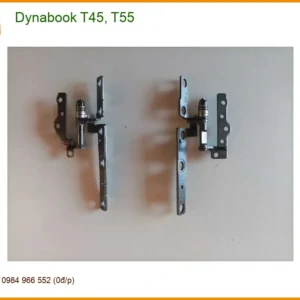 Bản lề Laptop Dynabook T45, T55 - Thay Nhanh, Giá Tốt Tại Cửa Hàng Gần Nhất