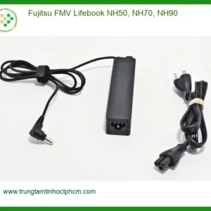 Sạc Laptop Fujitsu FMV Lifebook NH50, NH70, NH90 - TPHCM Giao Nhanh Giá Rẻ