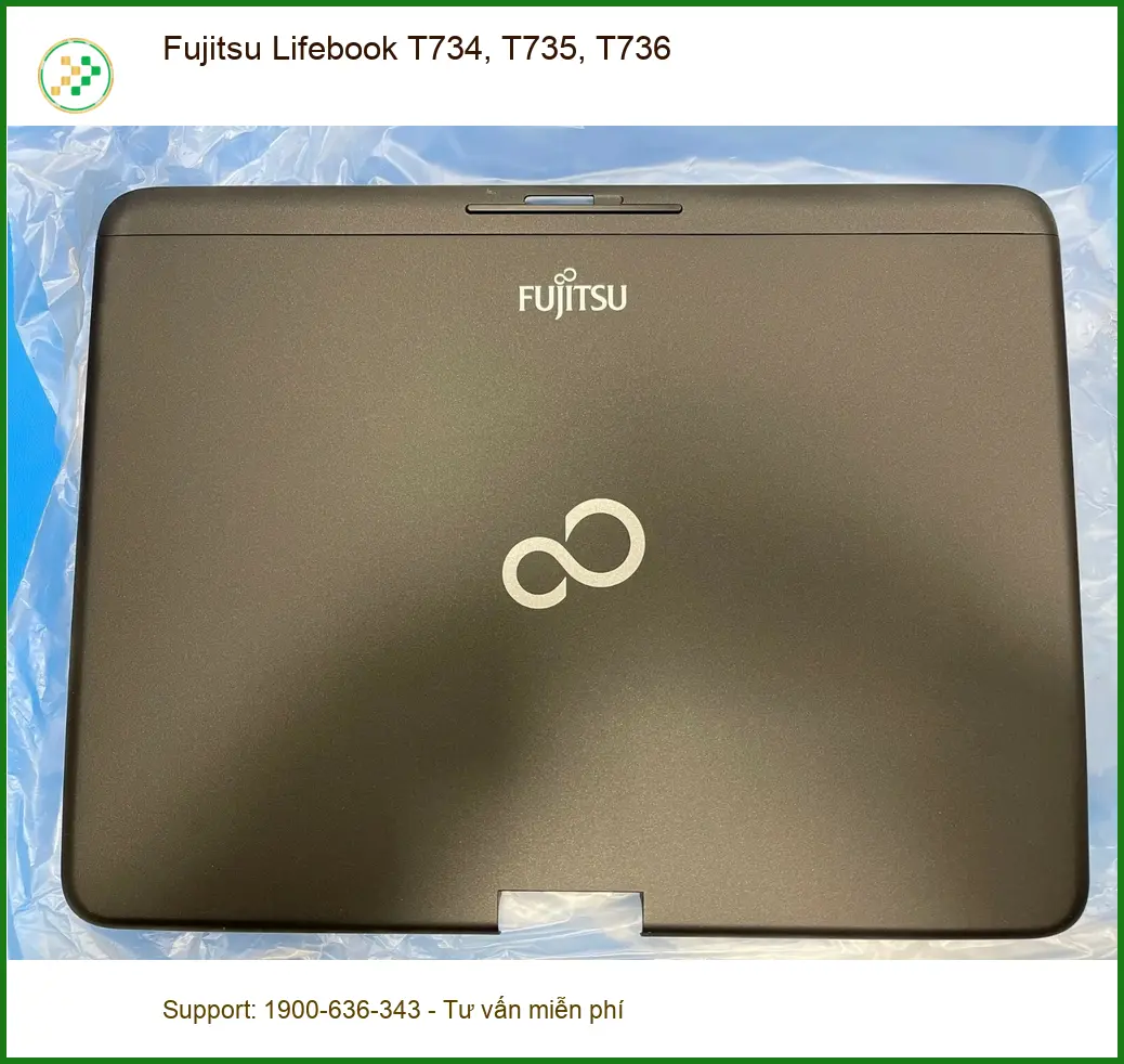 Vỏ Laptop Fujitsu T734 T735 T736 - Trung Tâm Thay Nhanh TPHCM