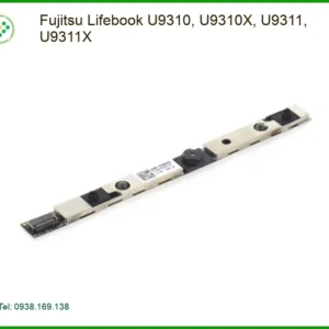 Sửa Webcam Laptop Fujitsu U9310 series - Thay Lấy Liền Tại TPHCM