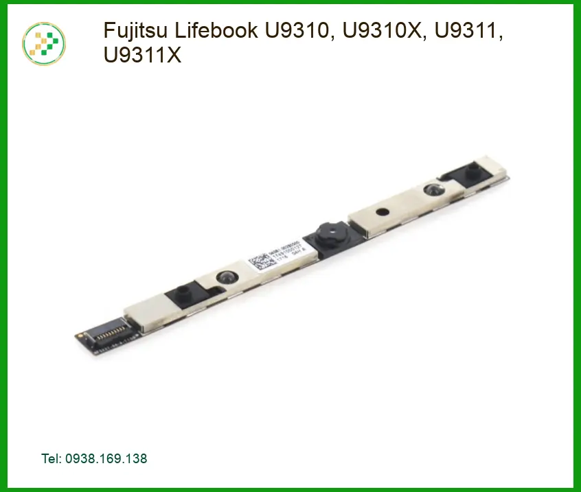 Sửa Webcam Laptop Fujitsu U9310 series - Thay Lấy Liền Tại TPHCM