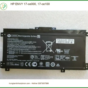 Pin Laptop HP ENVY 17-ce - Thay Lấy Liền | Giá Rẻ TPHCM