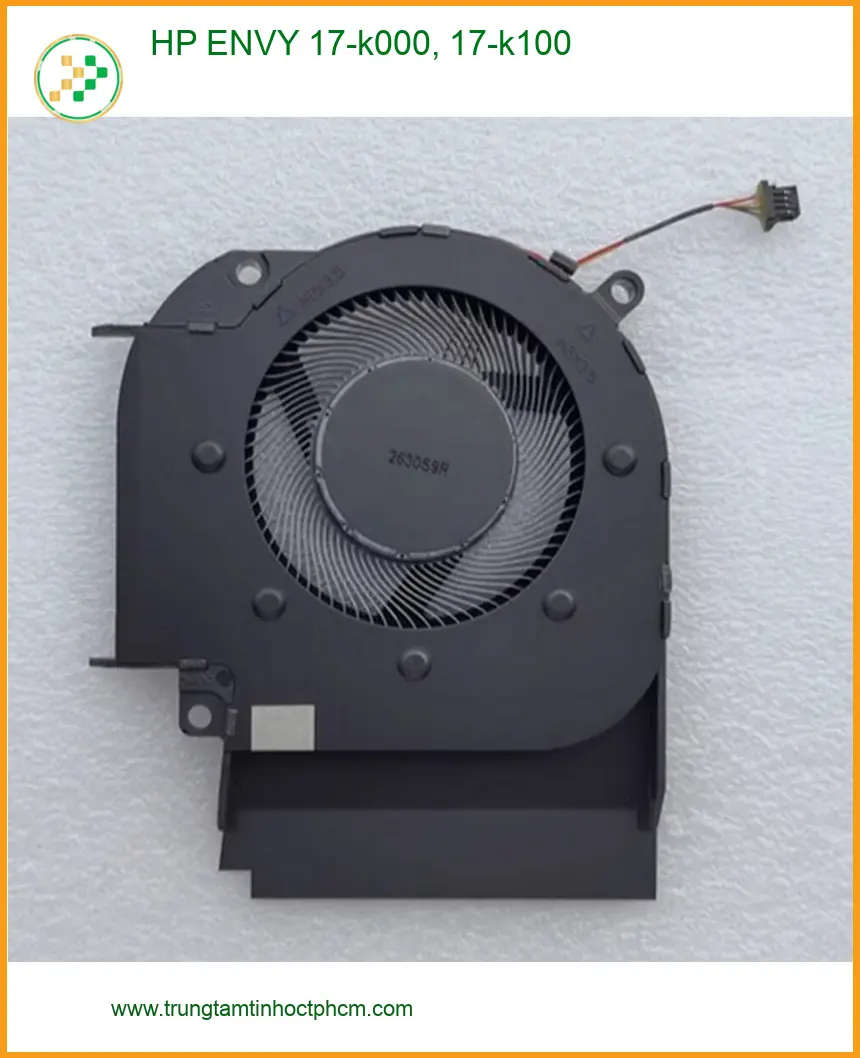 Fan Laptop HP ENVY 17-k000, 17-k100 - Giá Rẻ TPHCM Lấy Ngay