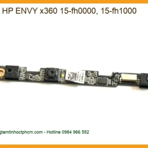 Webcam Laptop HP ENVY x360 - Thay Lấy Liền Tại Trung Tâm TPHCM