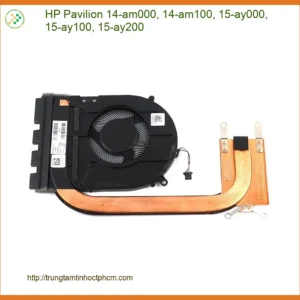 Quạt Laptop HP Pavilion 14-am, 15-ay - Thay Lấy Liền, Giá Tốt Gần Đây