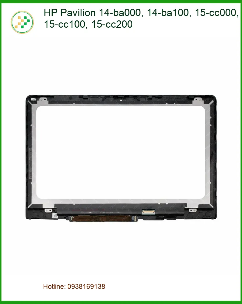 Màn hình Laptop HP Pavilion - Thay Lấy Liền, Giá Rẻ Tại TPHCM