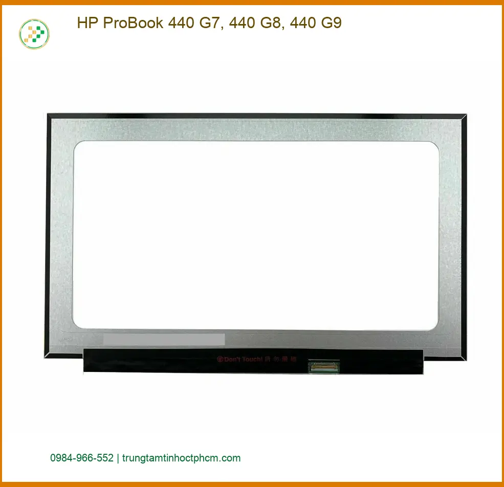 Màn hình Laptop HP ProBook 440 G7 G8 G9 - Thay Nhanh Lấy Liền Tại TPHCM