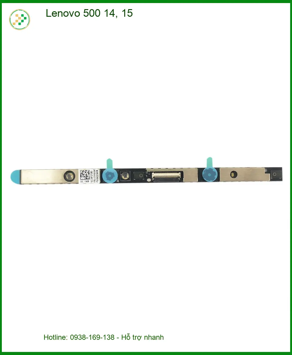 Webcam Laptop Lenovo - Sửa Lắp Nhanh TPHCM Giá Rẻ Tại Trung Tâm