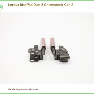 Bản lề Laptop Lenovo IdeaPad Duet 5 - Thay nhanh, giá rẻ tại TPHCM