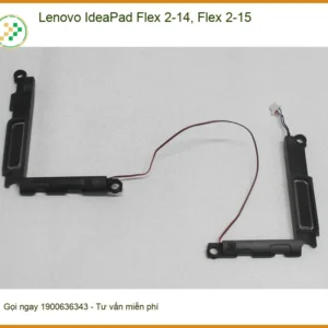 Loa Laptop Lenovo - Thay Loa Laptop Nhanh TPHCM, Giá Rẻ