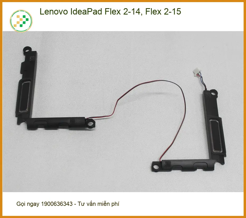 Loa Laptop Lenovo - Thay Loa Laptop Nhanh TPHCM, Giá Rẻ