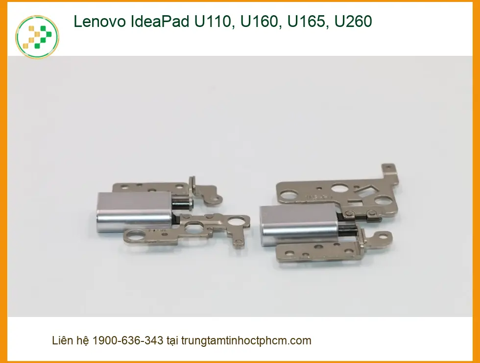 Bản lề Laptop Lenovo IdeaPad - Thay Nhanh, Lấy Liền TPHCM