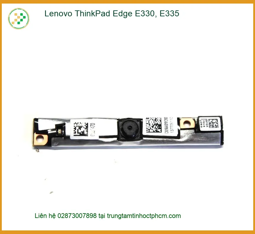 Webcam Laptop Lenovo ThinkPad E330 E335 - Thay nhanh, giá rẻ tại TPHCM
