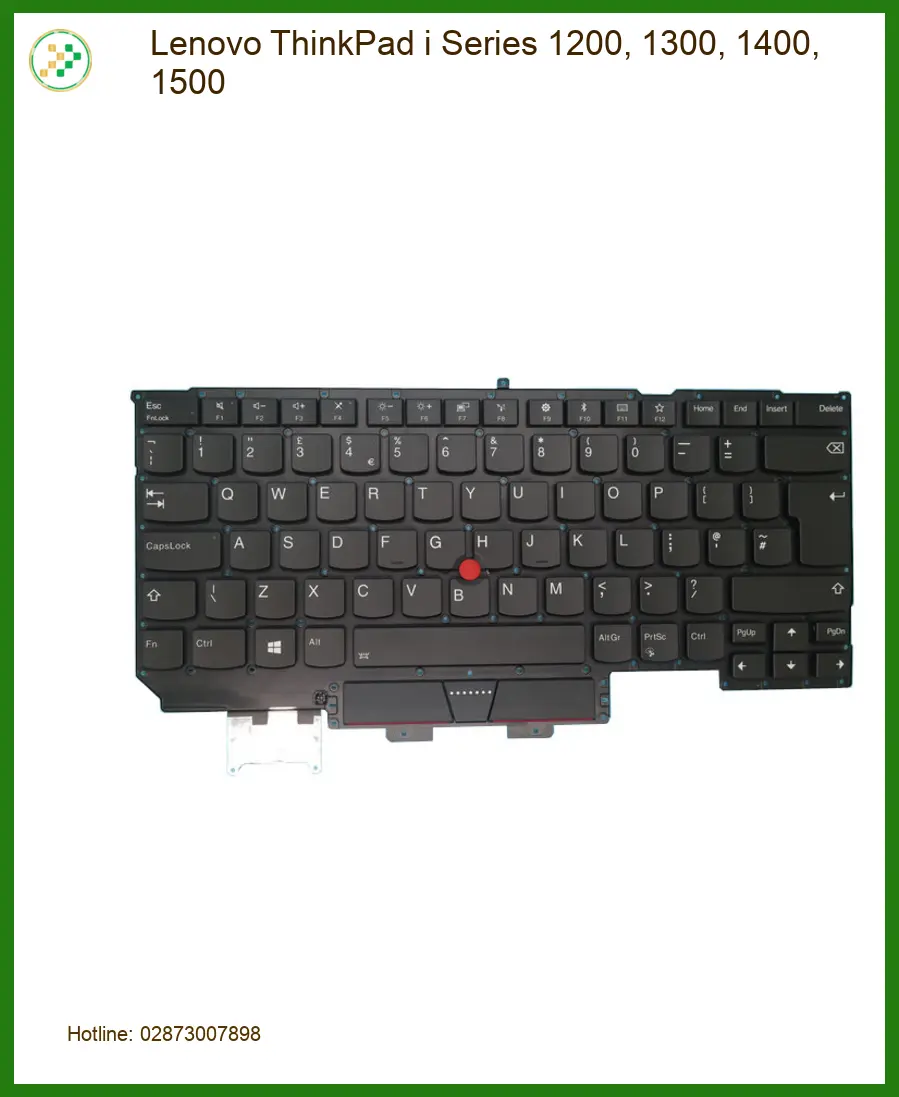 Bàn phím Laptop LENOVO ThinkPad - Thay Nhanh Lấy Liền TPHCM