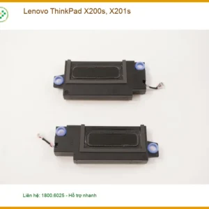 Loa Laptop Lenovo X200s X201s - Thay Loa Lấy Liền Tại Trung Tâm TPHCM