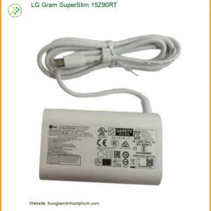 Sạc Laptop LG Gram 15Z90RT - Cửa Hàng TPHCM Giá Rẻ Lấy Liền