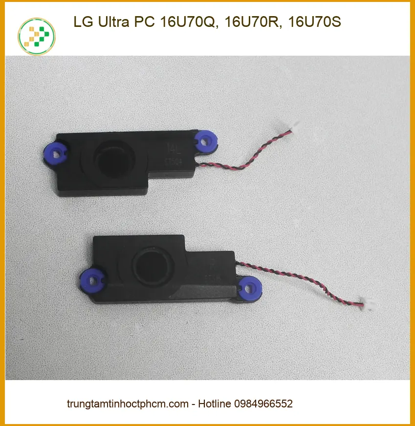 Loa Laptop LG Ultra PC - Thay Nhanh Lấy Liền Tại Trung Tâm TPHCM Giá Rẻ