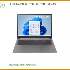 Vỏ Laptop LG Ultra PC 17U70Q, 17U70R, 17U70S - Thay Mới Lấy Ngay TPHCM