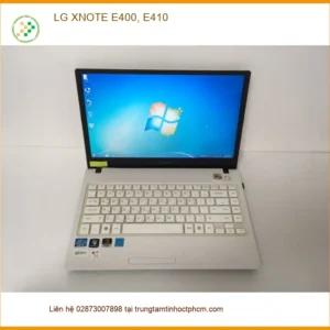 Loa Laptop LG XNOTE E400, E410 - Thay Giá Rẻ Nhanh Tại Trung Tâm TPHCM
