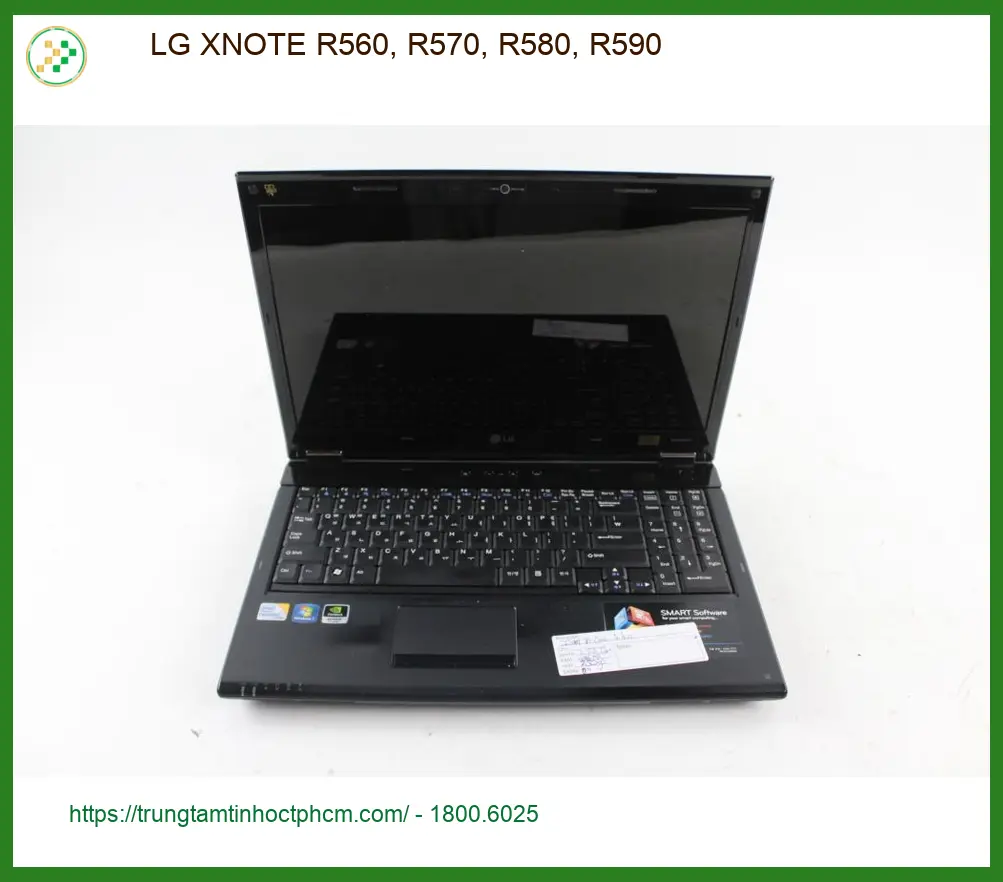 Quạt Laptop LG XNOTE R560 R570 R580 R590 - Thay Lấy Liền Tại Trung Tâm Uy Tín
