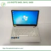 Vỏ Laptop LG XNOTE S400 S410 S430 - Thay Nhanh, Giá Rẻ TPHCM