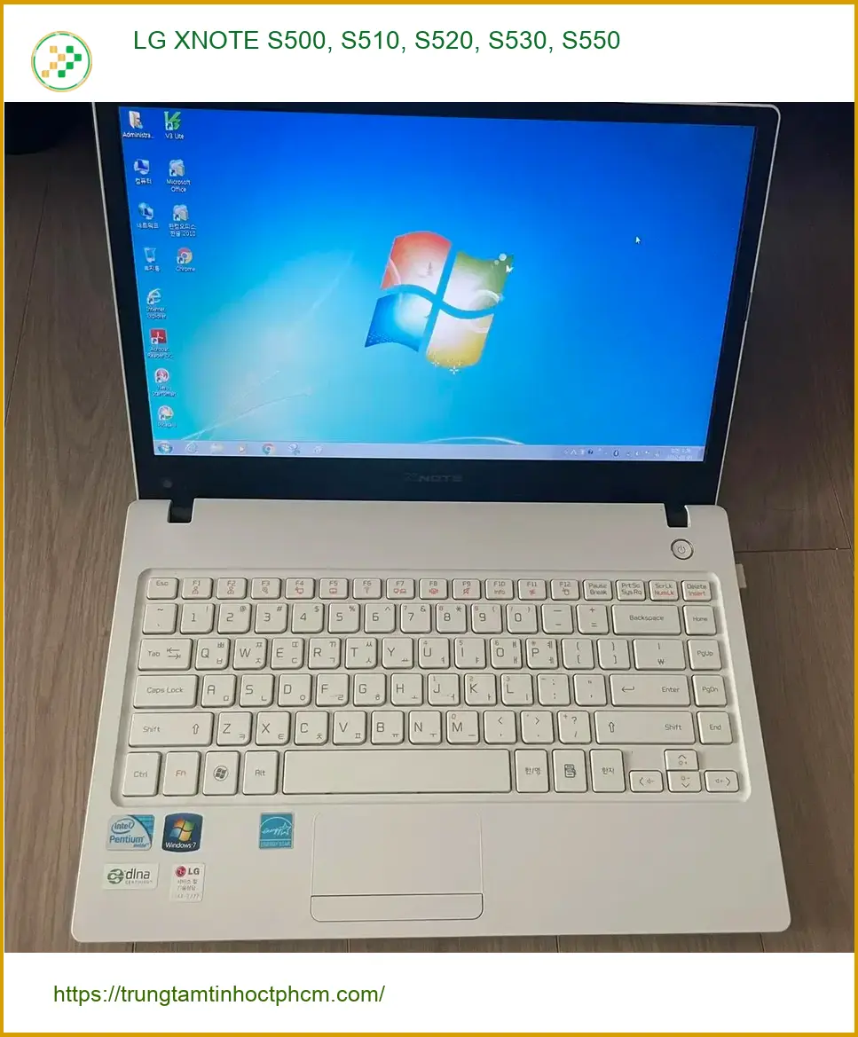 Vỏ Laptop LG XNOTE S500-S550 - Thay Lấy Liền Tại Cửa Hàng