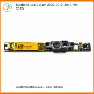Webcam Laptop APPLE MacBook A1342 - Sửa Lấy Liền, Giá Rẻ Gần Đây