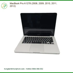Thay Vỏ Laptop MacBook Pro A1278 - Lấy Liền | Trung Tâm TPHCM
