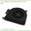 Quạt Laptop APPLE MacBook Pro A1297 - Thay Nhanh, Giá Rẻ Tại Trung Tâm TPHCM