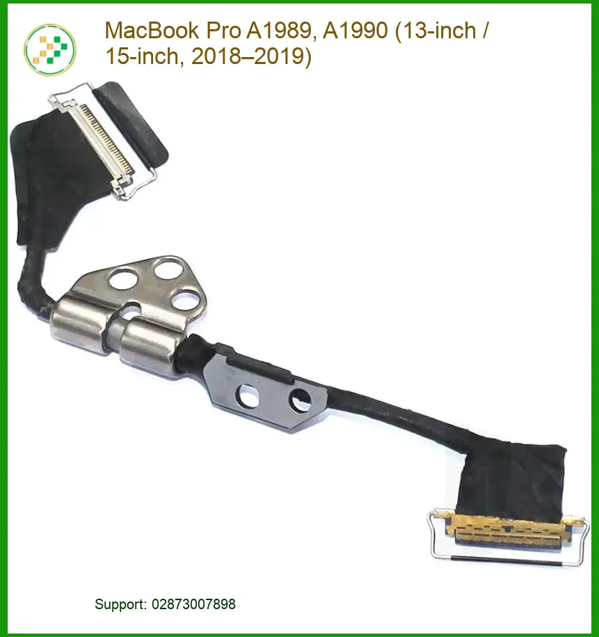 Bản lề Laptop Macbook Pro A1989 A1990 - Sửa Chữa Lấy Liền Tại Trung Tâm Gần Nhất