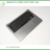 Bàn phím Laptop APPLE MacBook Pro A2289 A2251 - Thay Thế Uy Tín TPHCM Lấy Liền