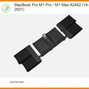 Pin Laptop APPLE MacBook Pro M1 A2442 (14-inch) - Thay Lấy Liền TPHCM Gần Đây