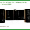 Pin Laptop MacBook Pro M3 A2918 A2992 - Thay Nhanh Tại Trung Tâm TPHCM Giá Rẻ