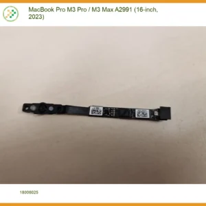 Sửa Webcam MacBook Pro M3 - Trung Tâm Thay Thế Nhanh TPHCM - Lấy Ngay
